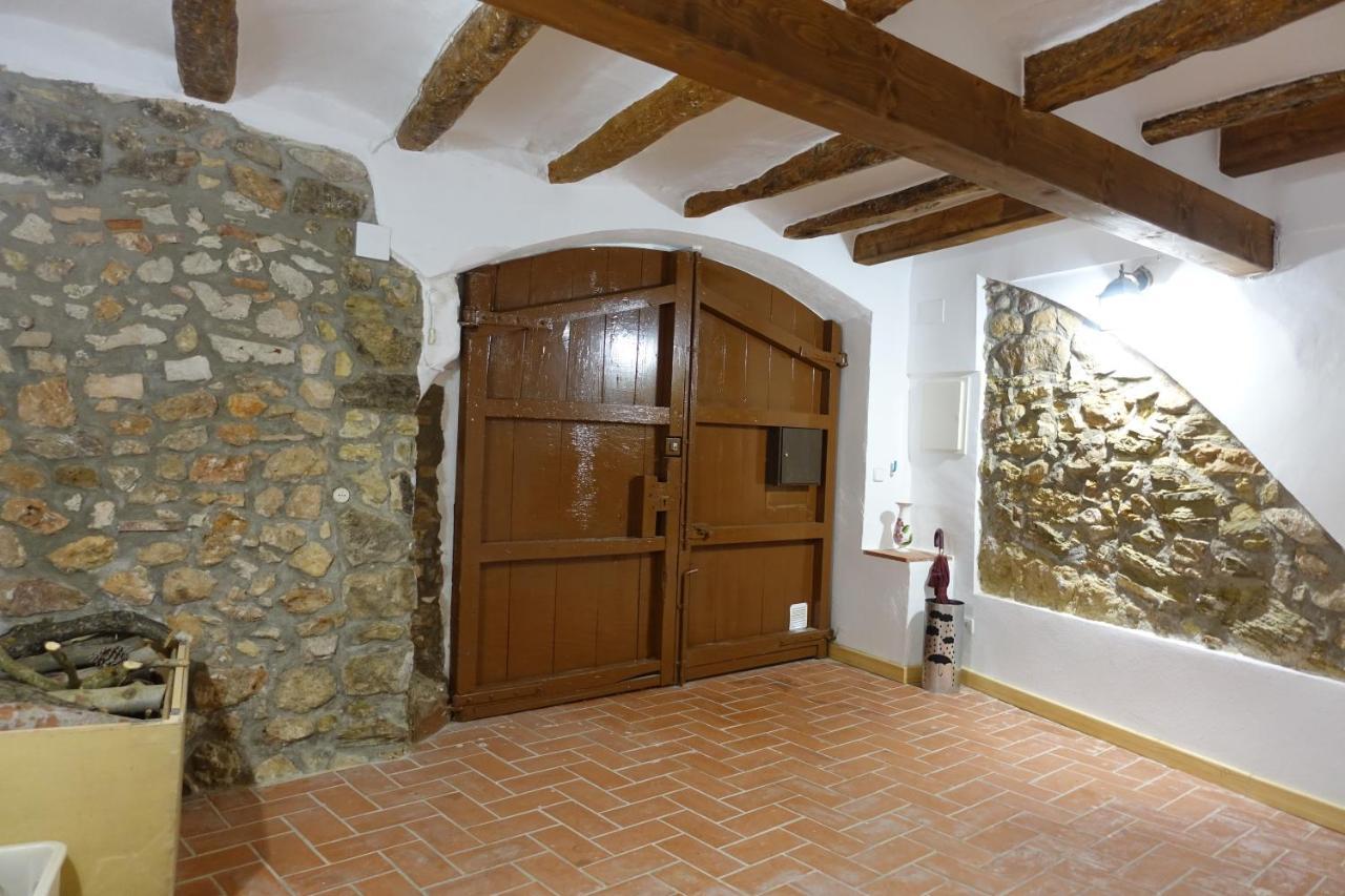Ca Miquel Villa Tivissa Exterior photo